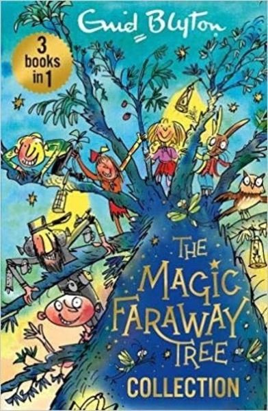 The Magic Faraway Tree Collection