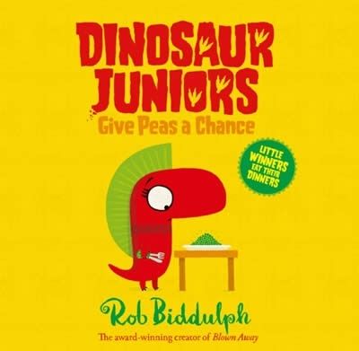 Dinosaur Junior. Give Peas a Chance : 2