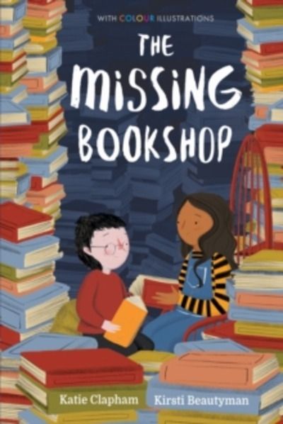 The Missing Bookshop : 4