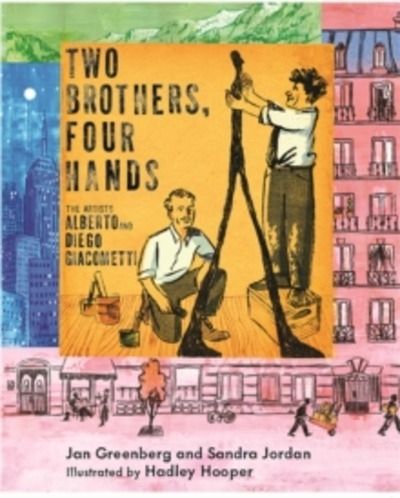 Two Brothers, Four Hands