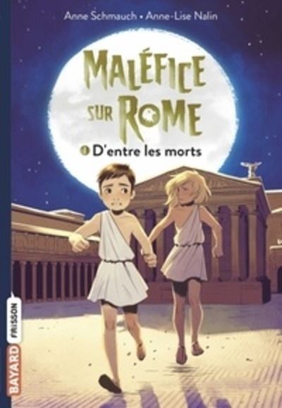 Maléfice sur Rome