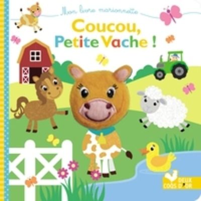 Coucou, petite vache !