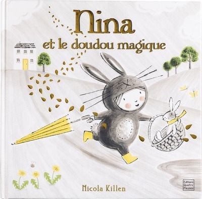 Nina et le doudou magique