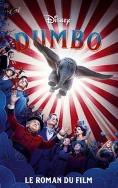 Dumbo le roman du film