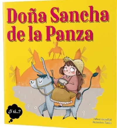Doña Sancha de la Panza