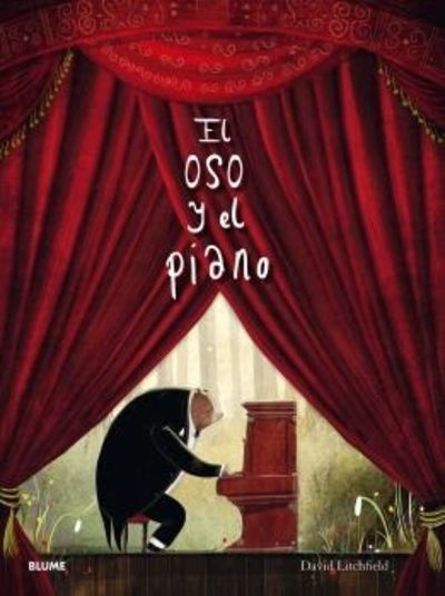 El oso y el piano