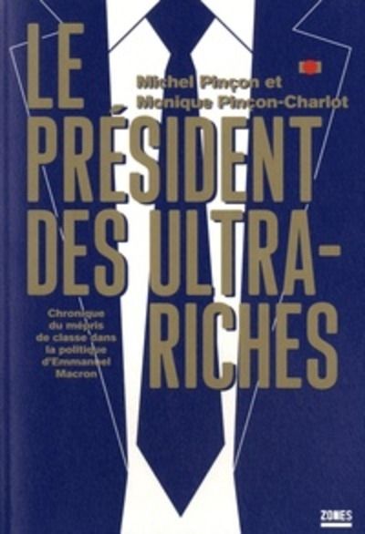 Le président des ultra-riches