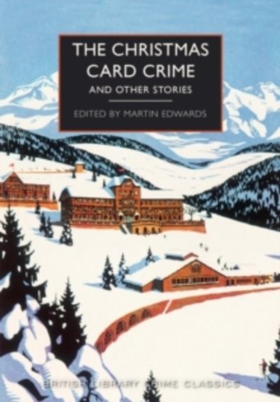 The Christmas Card Crime : and other stories