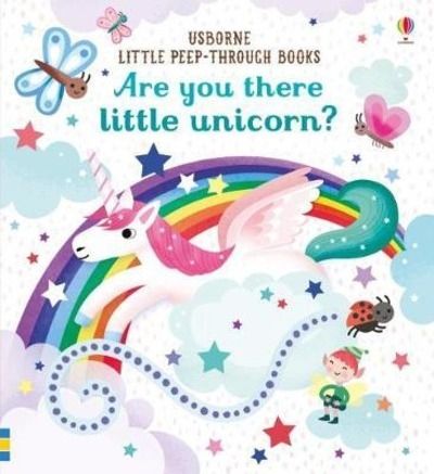 Are you there little unicorn?