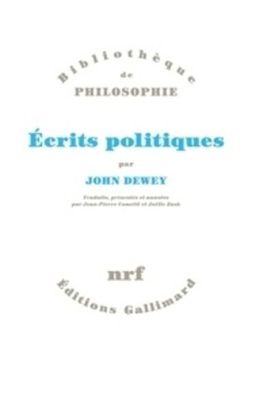 Ecrits politiques