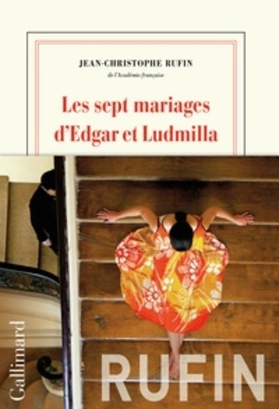 Les sept mariages d Edgar et Ludmilla