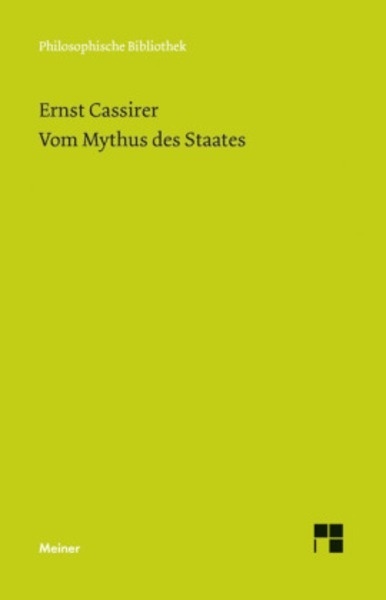 Vom Mythus des Staates