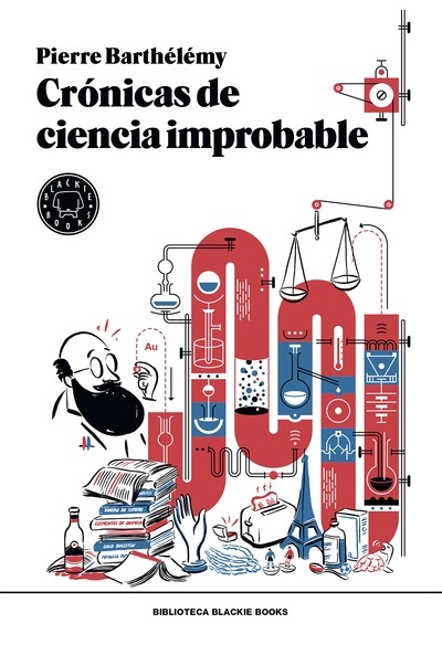 Crónicas de ciencia improbable