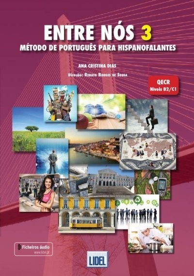 Entre Nós 3 - Pack Livro do Aluno + Caderno de Exercícios