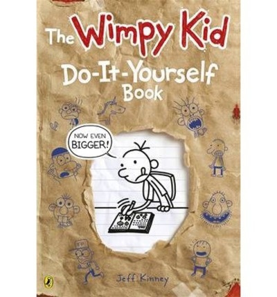 Diary of a Wimpy Kid