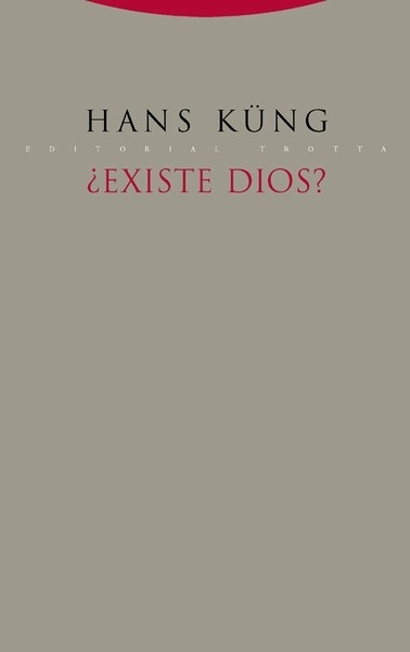 ¿Existe Dios?