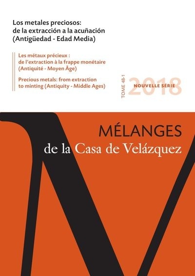 Los metales preciosos: de la extracción a la acuñación