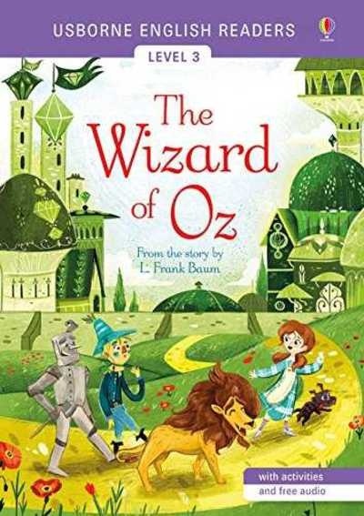 Intermediate: The Wizard of Oz