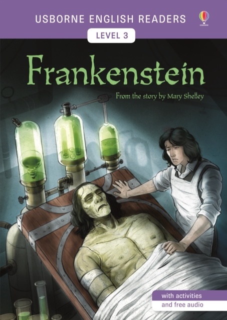 Intermediate: Frankenstein