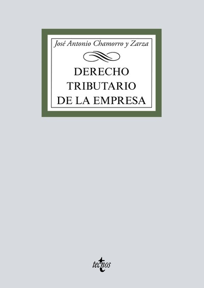 Derecho Tributario de la Empresa