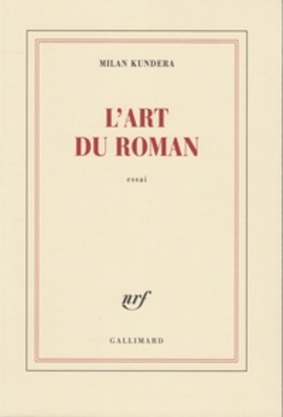 L'art du roman