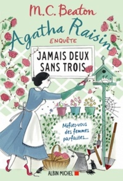 Agatha Raisin enquête