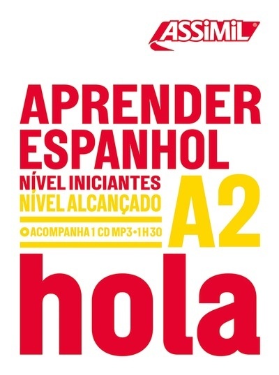 Aprender Espanhol. Nivel Iniciantes + MP3