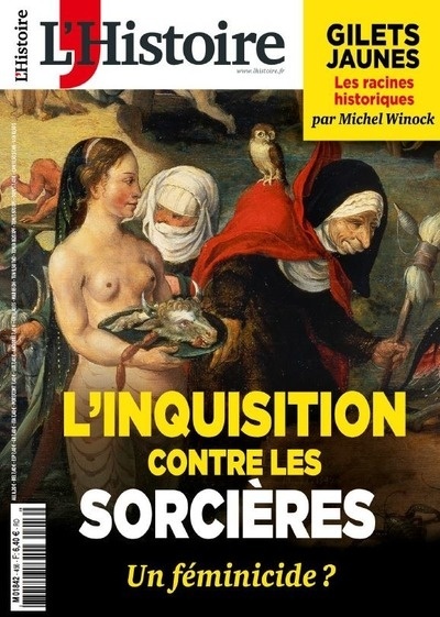 L'Histoire - L'inquisition contre les sorcières