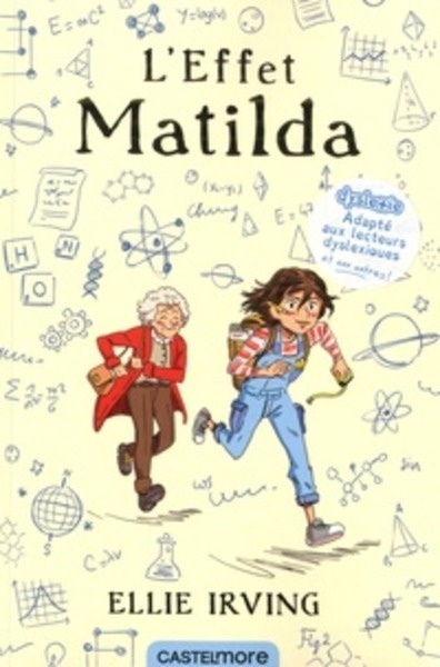 L'effet Matilda (version dyslexique)