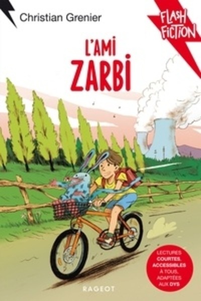 L'ami zarbi (version dyslexique)