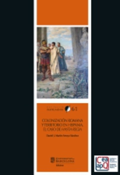 Colonización romana y territorio en Hispania.