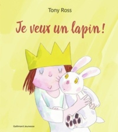 Je veux un lapin!