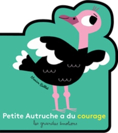 Petite Autruche a du courage