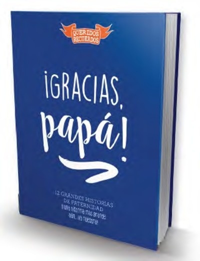 ¡Gracias, papá!