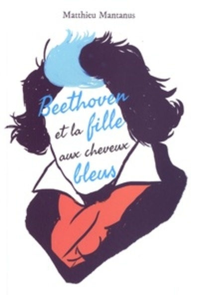 Beethoven et la fille aux cheveux bleus