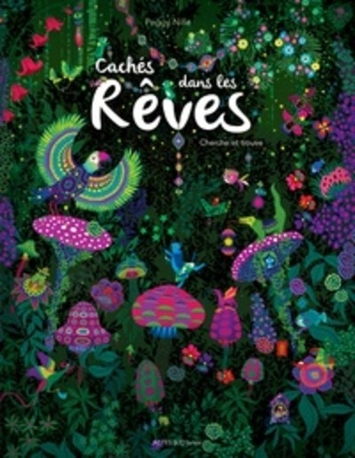 Cachés dans les rêves