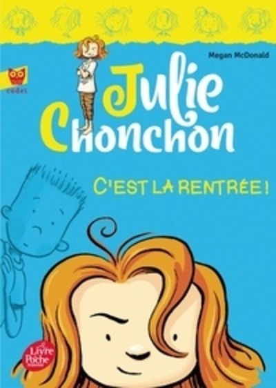 Julie Chonchon