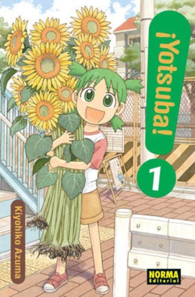 ¡Yotsuba!