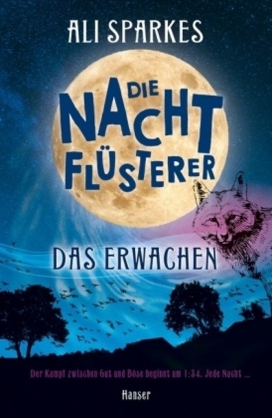 Die Nachtflüsterer - Das Erwachen