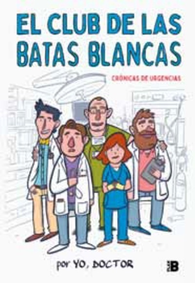 El club de las batas blancas