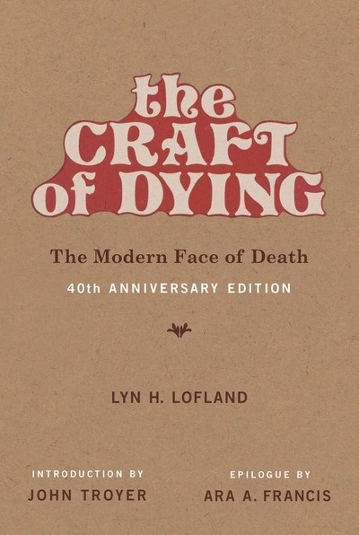 The craft of dying