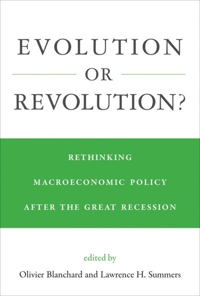 Evolution or Revolution?