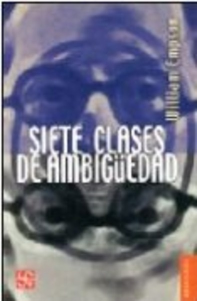 Siete clases de ambigüedad