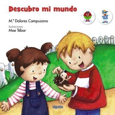 Descubro mi mundo