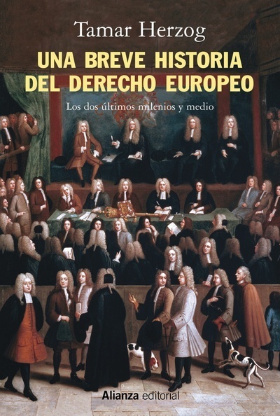 Una breve historia del derecho europeo