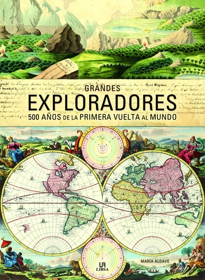 Grandes Exploradores