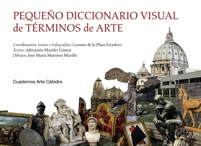 Pequeño diccionario visual de términos de arte