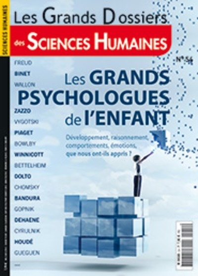 Les Grands Dossiers des Sciences Humaines