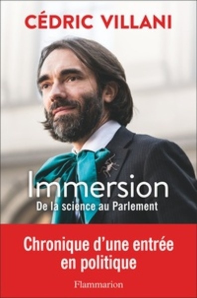 Immersion - de la science au parlament