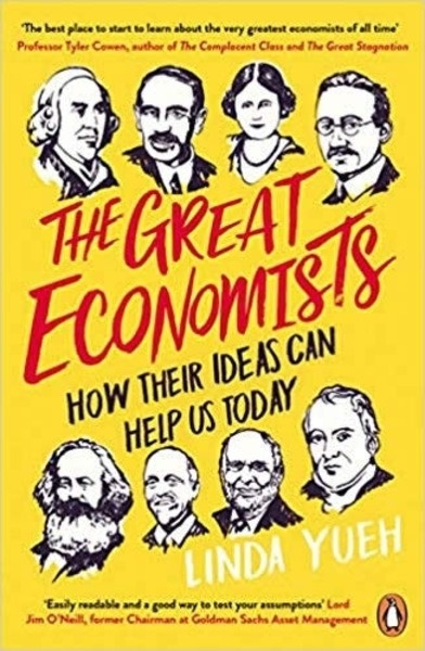 The Great Economists